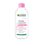 میسلارواتر پاک‌کننده آرایش پوست حساس گارنیر