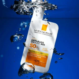 ضدآفتاب شفاف لاروش پوزای آنتلیوس