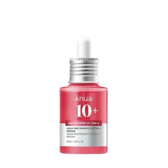 سرم ضدلک و روشن کننده آنوا مدل Niacinamide 10 TXA 4