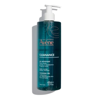 ژل شستشوی اون کلینانس مناسب کنترل چربی و جوش