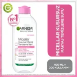 میسلارواتر پاک‌کننده آرایش پوست حساس گارنیر