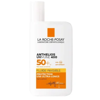 ضدآفتاب شفاف لاروش پوزای آنتلیوس 400 SPF50+