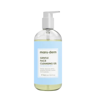 ژل شستشوی ملایم صورت مارودرم ۴۰۰ میل