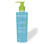 ژل شوینده کنترل چربی بایودرما سبیوم مخصوص پوست‌های چرب و جوش‌دار