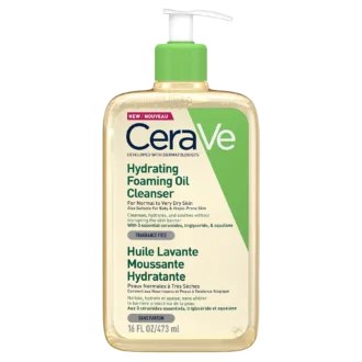 ژل شستشو روغنی و آبرسان سراوی