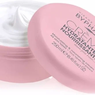 کرم آبرسان و مغذی بایفاس مدل Mon Pot Rose