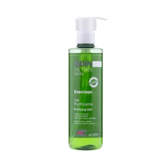 ژل فومی پاک کننده پوست چرب ایزدین مدل Everclean Oil Free