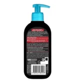 ژل شستشو و فومی ضد جوش و سرسیاه گارنیر پیور اکتیو حاوی زغال