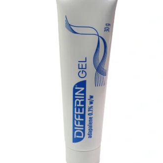 ژل درمانی ضد جوش دیفرین (Differin Gel)