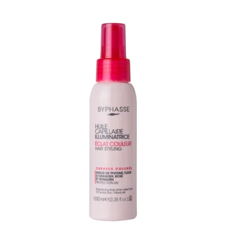 روغن موی درخشان‌کننده و محافظ رنگ بایفاس Eclat Couleur