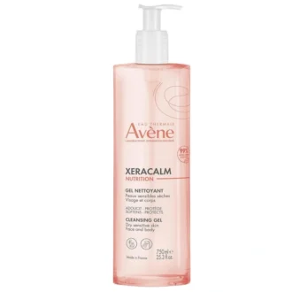 ژل شستشو و تسکین‌دهنده زرا کالم اون | Avene