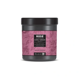 ماسک مو تخصصی رُز بلک پروفشنال مدل Curly Dream