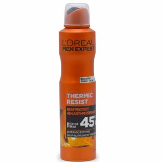 اسپری ضد تعریق لورال مردانه مدل Thermic Resist مقاومت حرارتی