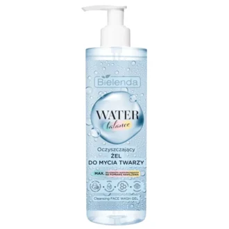 ژل شستشوی صورت آبرسان بی‌یلندا مدل واتر بالانس