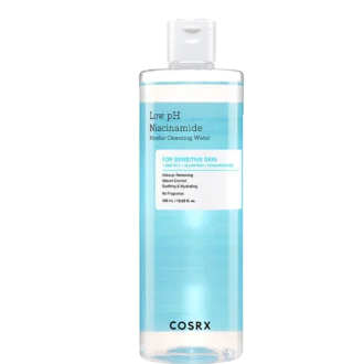 میسلار واتر COSRX مدل Pure Fit Cica – پاک‌کننده ملایم و آرامش‌بخش پوست