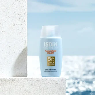 ضدآفتاب ایزدین فیوژن واتر مجیک SPF50