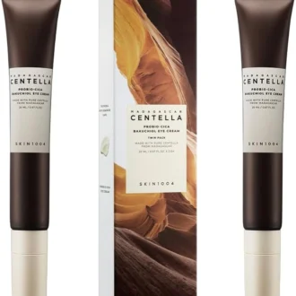 کرم دور چشم باکوچیول و سنتلای ماداگاسکار اسکین 1004