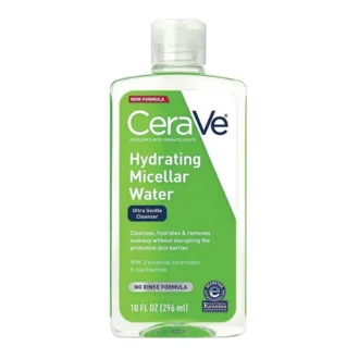 میسلارواتر آبرسان سراوی – CeraVe Hydrating Micellar Water