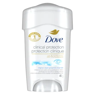 مام استیک ضدتعریق داو کلینیکال مدل اورجینال کلین