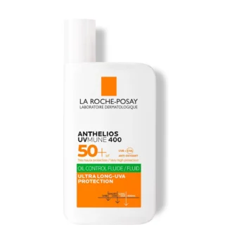 ضدآفتاب کنترل چربی لاروش پوزای آنتلیوس UVMune 400 SPF50+