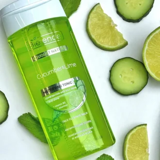 تونر مات‌ کننده خیار و لیمو بی یلندا مناسب پوست مختلط و چرب