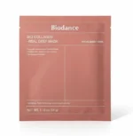 ماسک ورقه‌ای بایودنس مدل بایو کلاژن - ضد پیری یک عددی