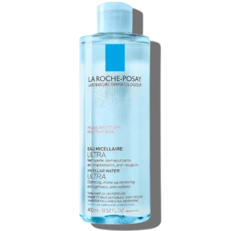 میسلار واتر اولترا مخصوص پوست‌های واکنشی لاروش پوزای