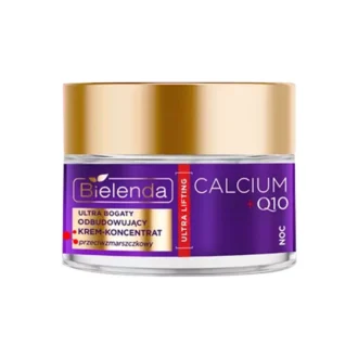 کرم شب بازسازی‌کننده فوق غنی کلسیم + Q10 بی یلندا