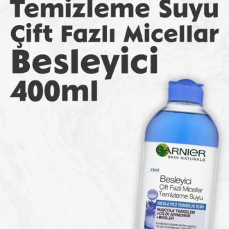 میسلار واتر دو فاز مغذی گارنیر 400 میل