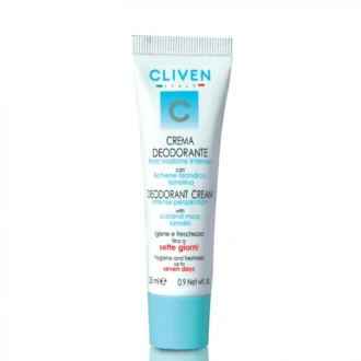 کرم دئودورانت کلیون ۷ روزه | کنترل تعریق شدید Intense Perspiration