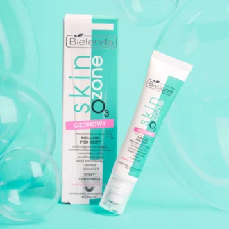 رول دور چشم اکسیژن‌رسان و مرطوب‌کننده بی یلندا Skin O3 Zone