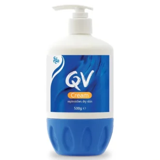 کرم مرطوب‌کننده درمانی کیووی