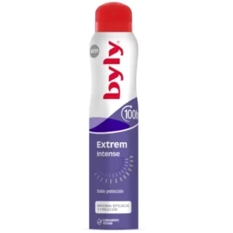 اسپری دئودورانت بیلی اکستریم اینتنس ۱۰۰ ساعته