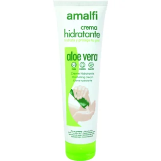 کرم مرطوب‌کننده و آبرسان قوی آلوئه ورا آمالفی | Amalfi Aloe Vera