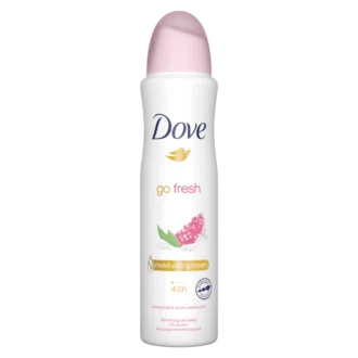 اسپری ضد تعریق داو Go Fresh رایحه انار و لیمو