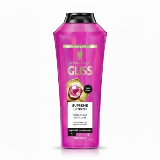 شامپو محافظ طولانی گلیس Supreme Length