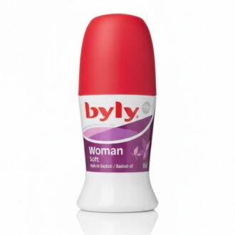 مام رول زنانه ضد تعریق و نرم‌کننده ۴۸ ساعته بیلی Woman Soft