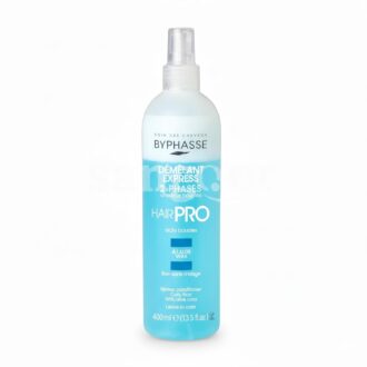 اسپری دوفاز آبرسان و گره‌ بازکن مو های فر بایفاس مدل Activ Boucles 400 میل