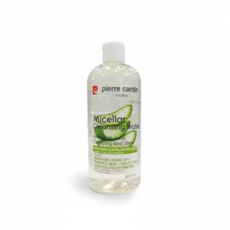 میسلار واتر پاک‌ کننده پیر کاردین - آلوئه‌ ورا و هیالورونیک اسید