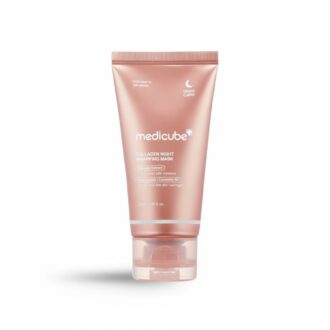 ماسک شب کلاژن مدی کیوب جوانسازی پوست در طول شب