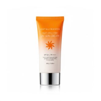 کرم ضدآفتاب چندکاره کاتالینا جیو