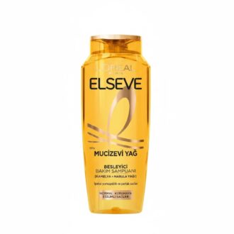 شامپو تغذیه‌ کننده لورال مدل Mucizevi Yağ روغن معجزه‌ آسا