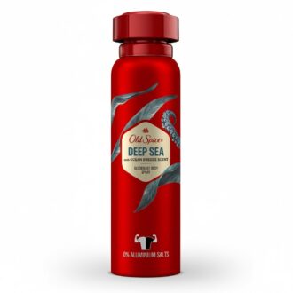 اسپری دئودورانت الد اسپایس Deep Sea | رایحه نسیم دریا