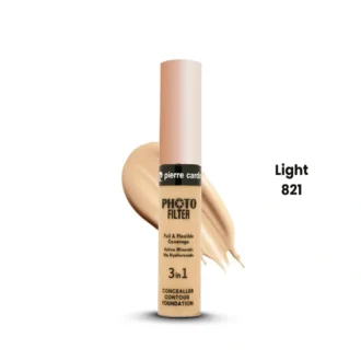 کانسیلر پیر کاردین مدل Photofilter شماره ۸۲۱ | رنگ Light