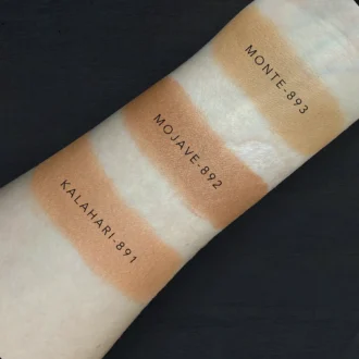 پودر برنزر پیپا اف لندن