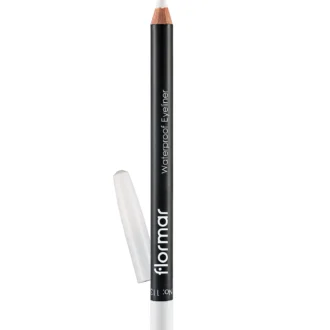 مداد چشم ضدآب فلورمار سفيد شماره 113