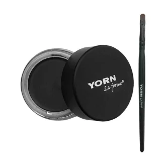 خط چشم ژلی و مات یورن شماره ۱۰۰ - مشکی