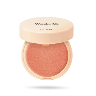 رژگونه پودری واندر می پوپا میلانو دارای چند رنگ