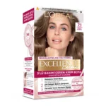 رنگ مو لورال سری Excellence شماره 7.1