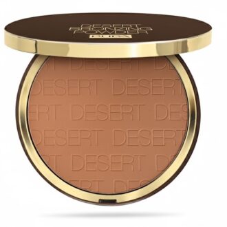 پودر برنزر Desert پوپا | پودر بزرگ و مات‌ کننده 006